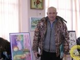 Детская школа искусств Уссурийска представила первую выставку