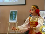 Детская школа искусств Уссурийска представила первую выставку