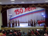 Концерт к 150 летию переселения корейцев в Россию