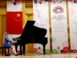 Победитель фестиваля "Цветочная радуга"в Шэньяне.