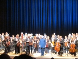 Концерт  симфонического оркестра Мариинского театра