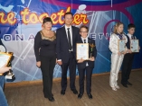 2 декабря 2014 г. в Москве проходил международный конкурс «Мы вместе»