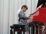 13 декабря 2014 г. в Детской школе искусств прошёл праздник  - «Посвящение в юные  музыканты»