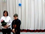   Сольный концерт юного скрипача  Папушева Александра