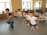 Детская школа искусств традиционно приняла на практику студентов Приморского краевого колледжа культуры