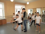Детская школа искусств традиционно приняла на практику студентов Приморского краевого колледжа культуры