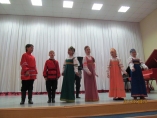 21 марта 2015 г. в Детской школе искусств состоялся фольклорный праздник «Сороки»