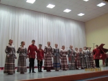 21 марта 2015 г. в Детской школе искусств состоялся фольклорный праздник «Сороки»