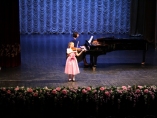 Концерт «Новые имена Приморья - 2015» в рамках фестиваля классической музыки «Дальневосточная весна».