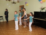 Концерт в Детском реабилитационном центре «Радуга»