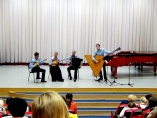 Концерт студентов и преподавателей Приморского краевого колледжа искусств г.Владивосток