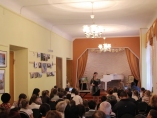 Концерт, посвященный юбилею В. Шаинского.