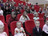 Концерт учащихся класса Каратнюк Нины Петровны