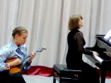 Концерт студентов Приморского краевого колледжа искусств г. Владивосток