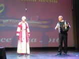 Краевой фестиваль-конкурс патриотической песни «Голос сердца»