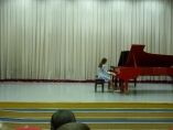 Концерт фортепианного отделения