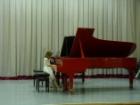 Концерт фортепианного отделения