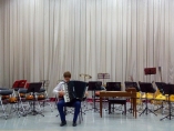 Отчетный концерт отделения народных инструментов