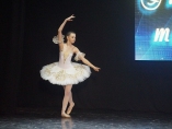 Краевой конкурс хореографического искусства «Радуга танца»