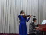 российско-китайский концерт в ДШИ