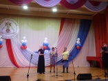 Церемония награждения победителей регионального и всероссийского этапов конкурсов