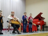 Творческая встреча с музыкантом Валерием Новицким
