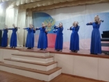 Концерт в селе Алексей-Никольском