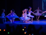 Премьера детского балета 'Щелкунчик' состоялась в Уссурийске