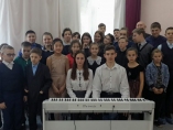 Концерт учащихся класса преподавателя Н.В. Яровенко