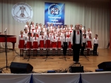 XII Региональный конкурс хоровой музыки «Юный музыкант»