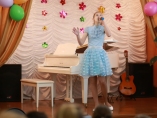 Отчетный концерт в Детской школе искусств п.Тимирязевский