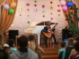 Отчетный концерт учащихся раннего эстетического отделения и младших классов