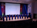 Ансамбль скрипачей «Ноктюрн» во всероссийском детском центре «Океан»