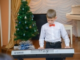Новогодний концерт в ОП «Тимирязевский»