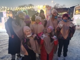 Открытие ледового городка «Легенды Уссурийской тайги»