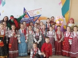 Межмуниципальный конкурс юных талантов "Уссурийские звёздочки-2022"