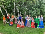 Открытый фестиваль казачьей культуры "Гуляй поле"