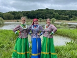 Открытый фестиваль казачьей культуры "Гуляй поле"