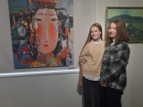 Посещение выставки в "Арт-галерея Централь"