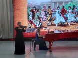 Концерт преподавателей Приморского краевого колледжа искусств
