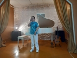 Отчетный концерт учащихся ОП п. Тимирязевский