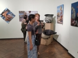 Посещение выставки в г. Владивостоке
