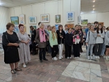 Выставка, посвященная дню города Уссурийска