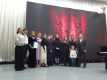 Концерт студентов и преподавателей Приморского краевого колледжа искусств