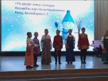 Отчётный концерт класса Елены Протасовой