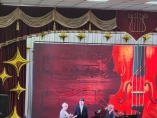Сольный концерт Александра Папушева