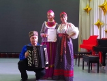 Отчётный концерт класса Петровой Натальи