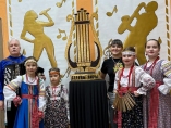 Фестиваль-конкурс вокально-хорового искусства «Струны лиры 2025»