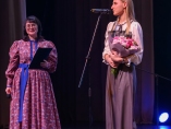 15-тилетие Образцового ансамбля народной песни Перезвон