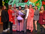 15-тилетие Образцового ансамбля народной песни Перезвон